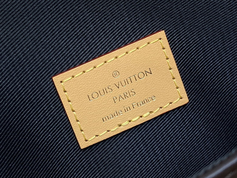 The Diane Nano Satchel - Monogram Canvas | The Structured Classic