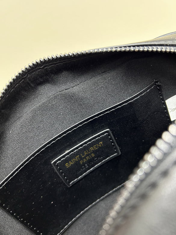 The Lou Camera Bag - All Black / So Black