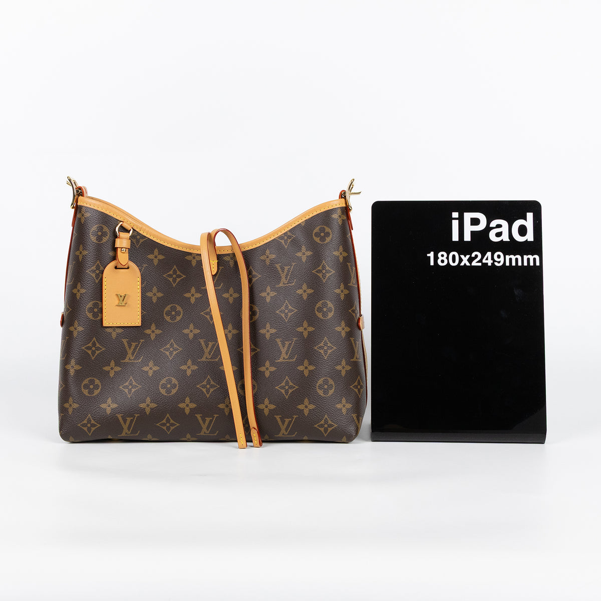 Monogram CarryAll PM Canvas Bag
