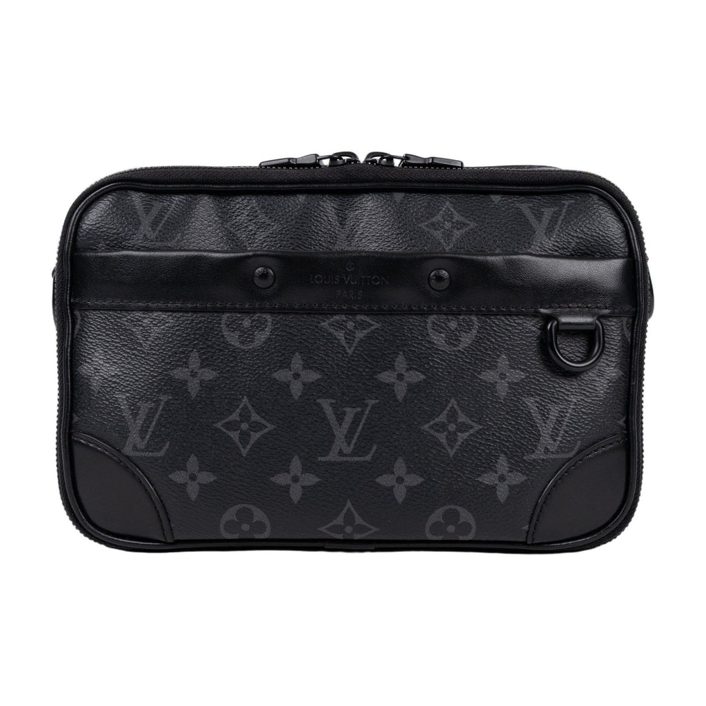 Urban Alpha Messenger Bag -  Black