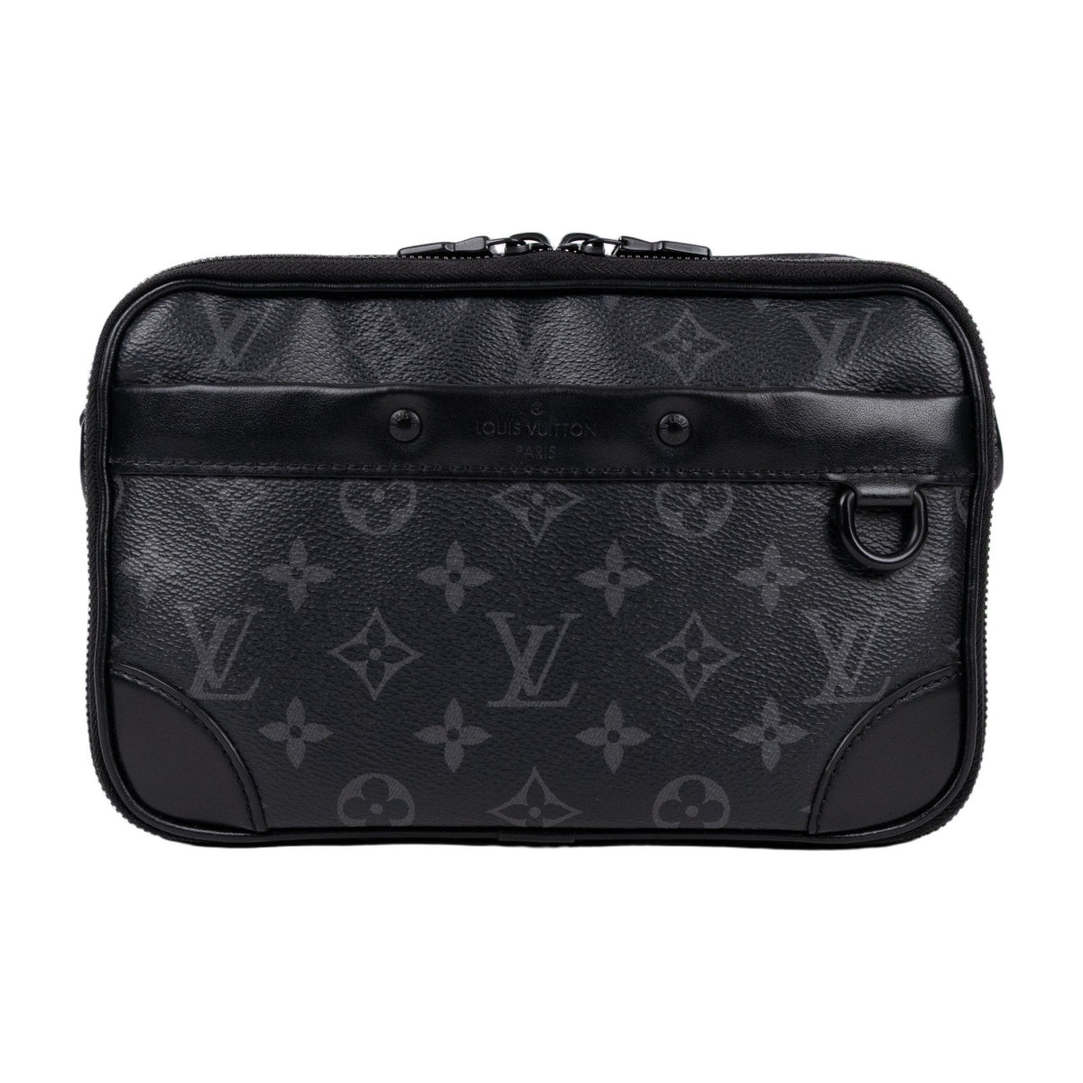 Urban Alpha Messenger Bag -  Black
