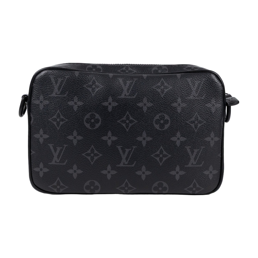 Urban Alpha Messenger Bag -  Black