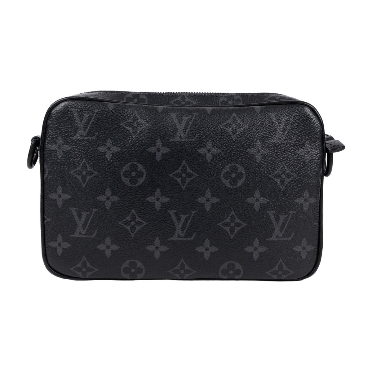Urban Alpha Messenger Bag -  Black