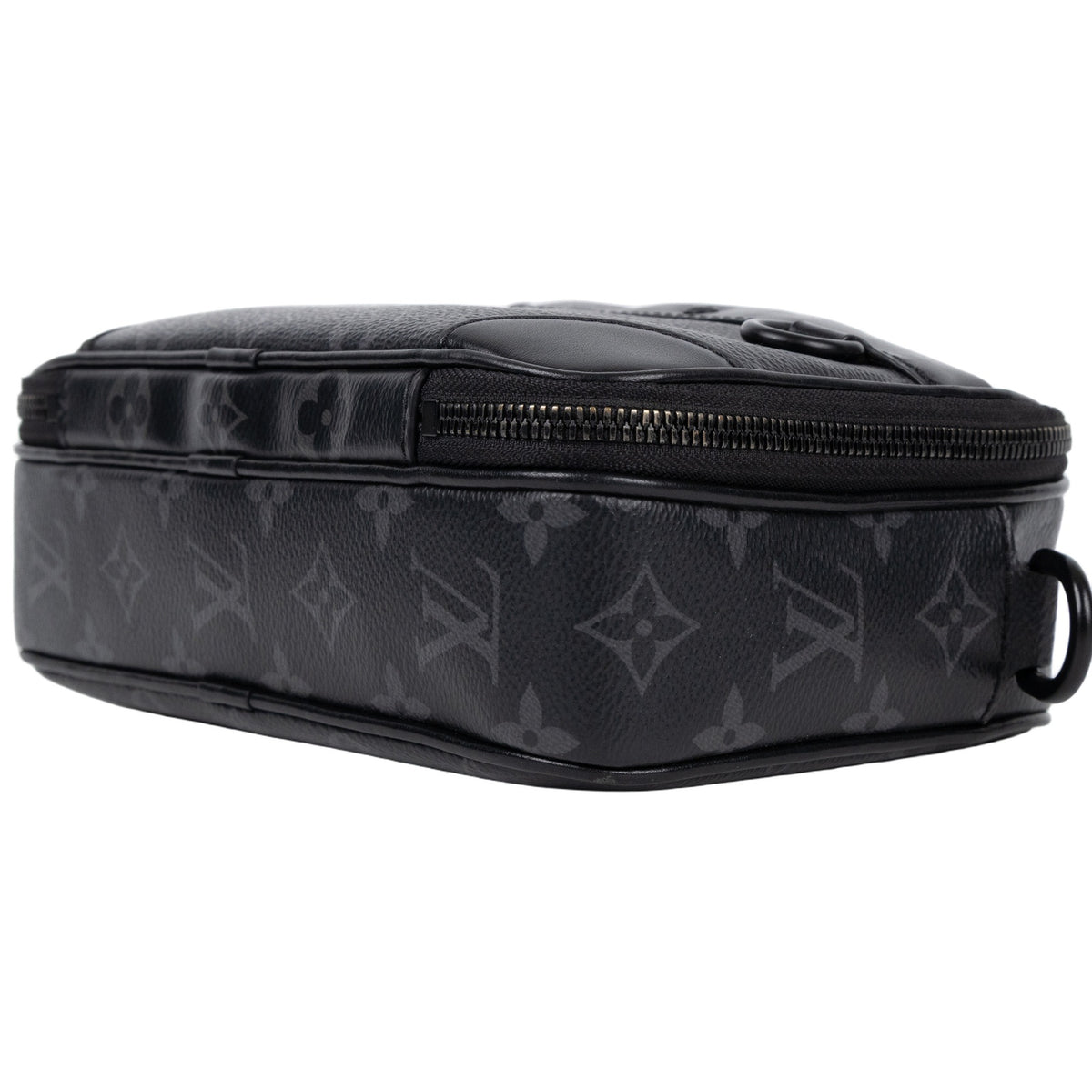 alpha messenger Men Black