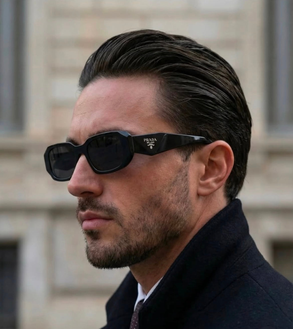 Symbole Geometric Sunglasses