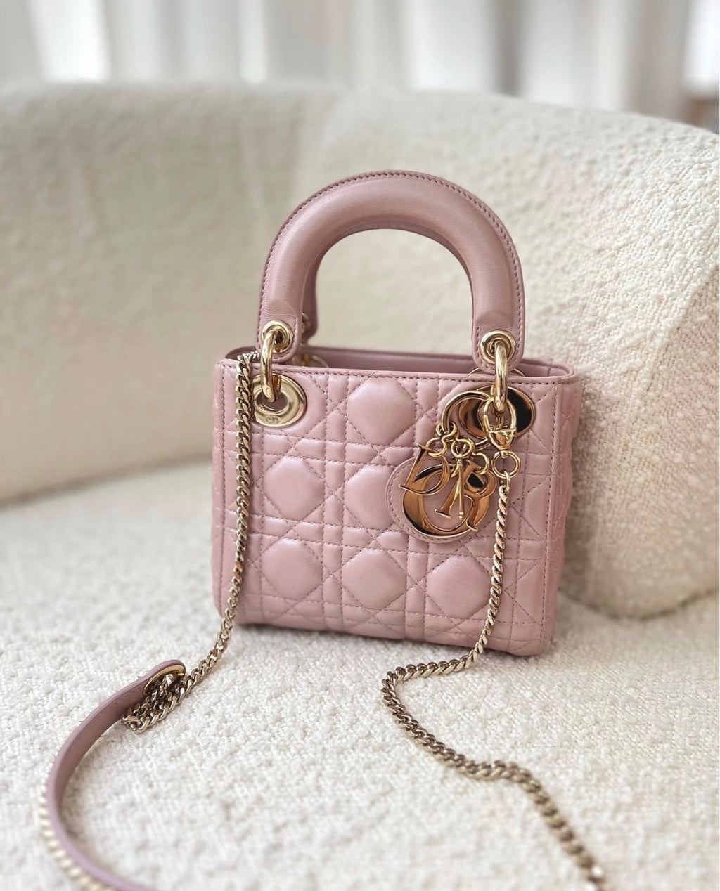 Quilted Mini Cherry Blossom