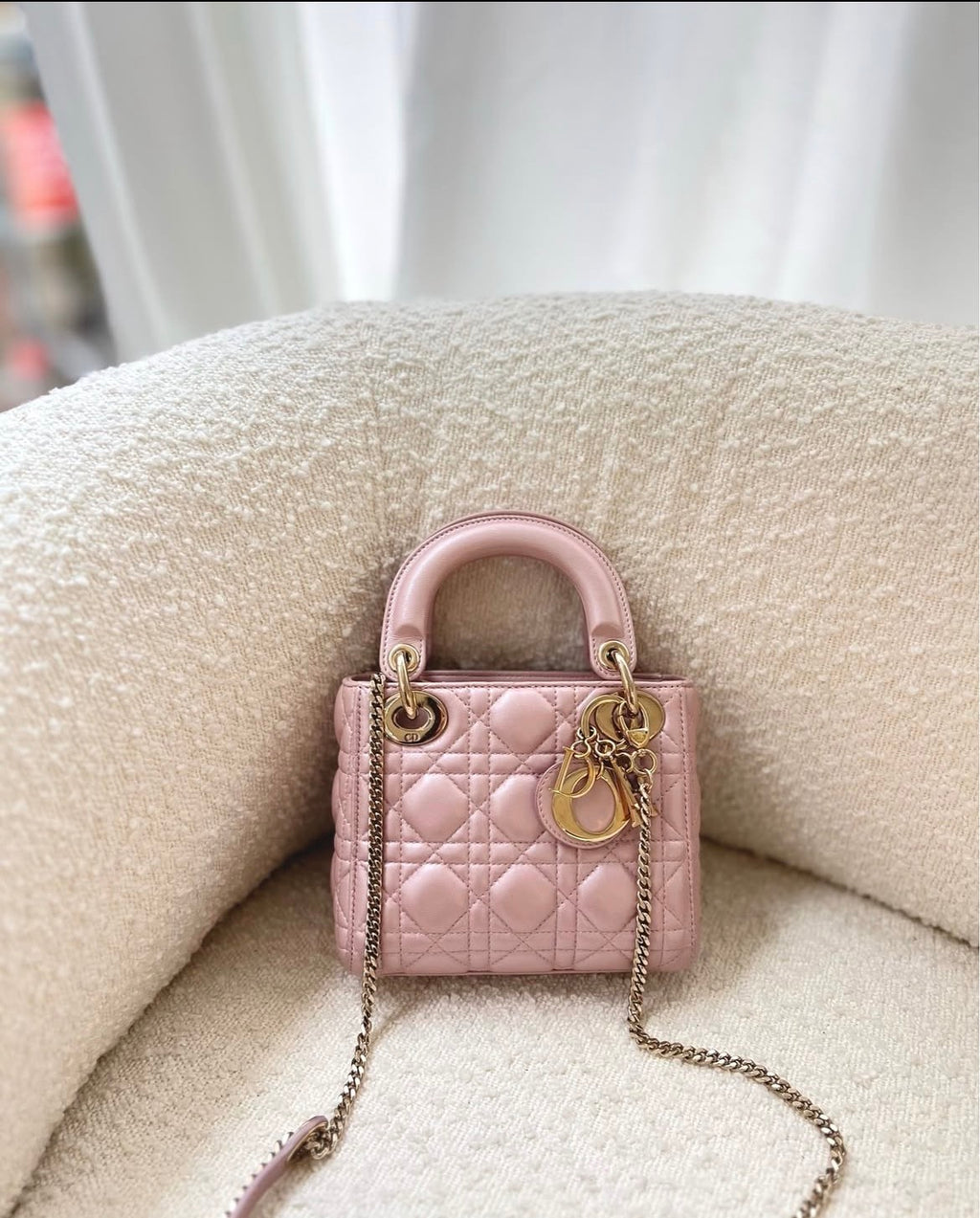Quilted Mini Cherry Blossom
