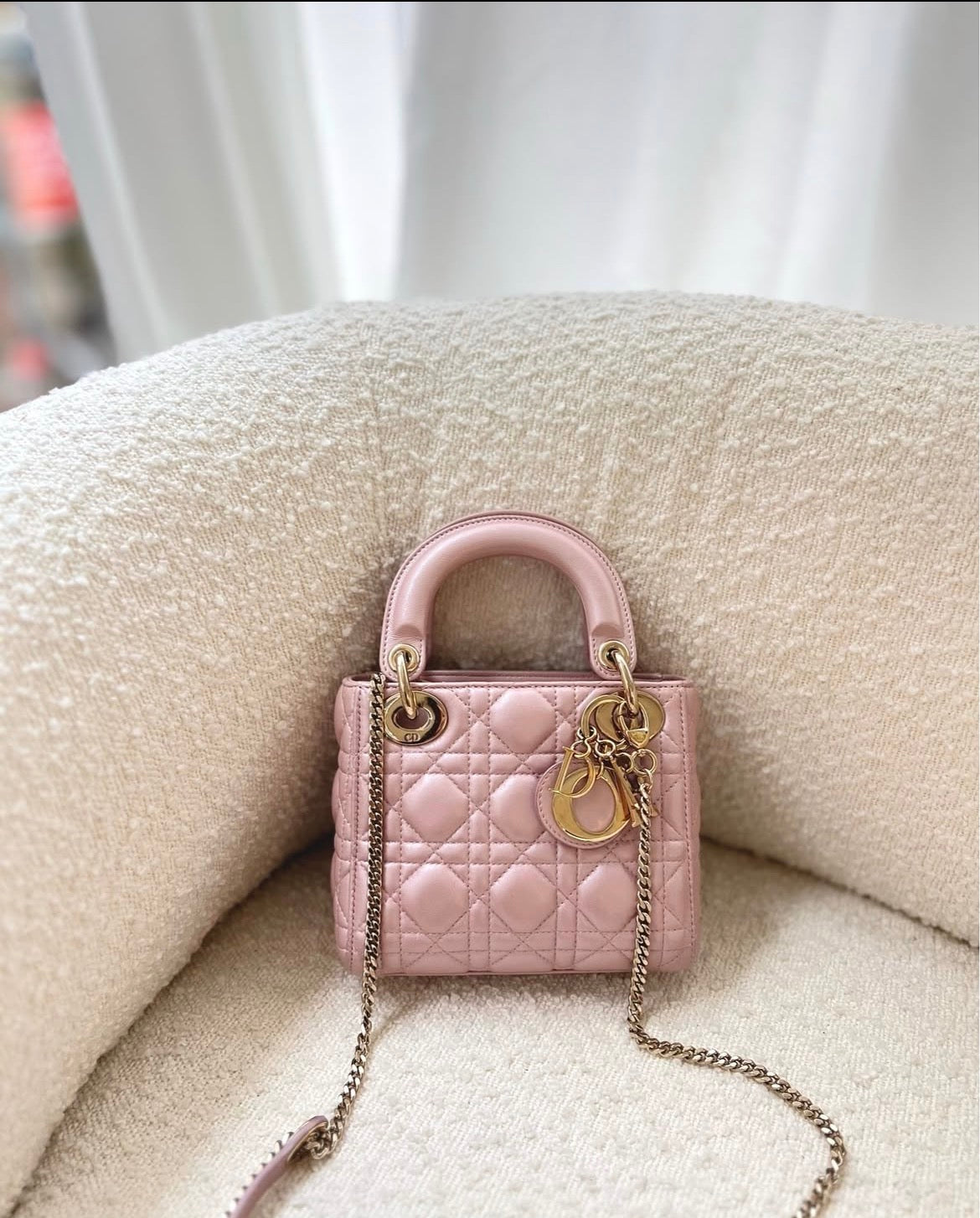 Quilted Mini Cherry Blossom