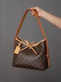 Monogram CarryAll PM Canvas Bag
