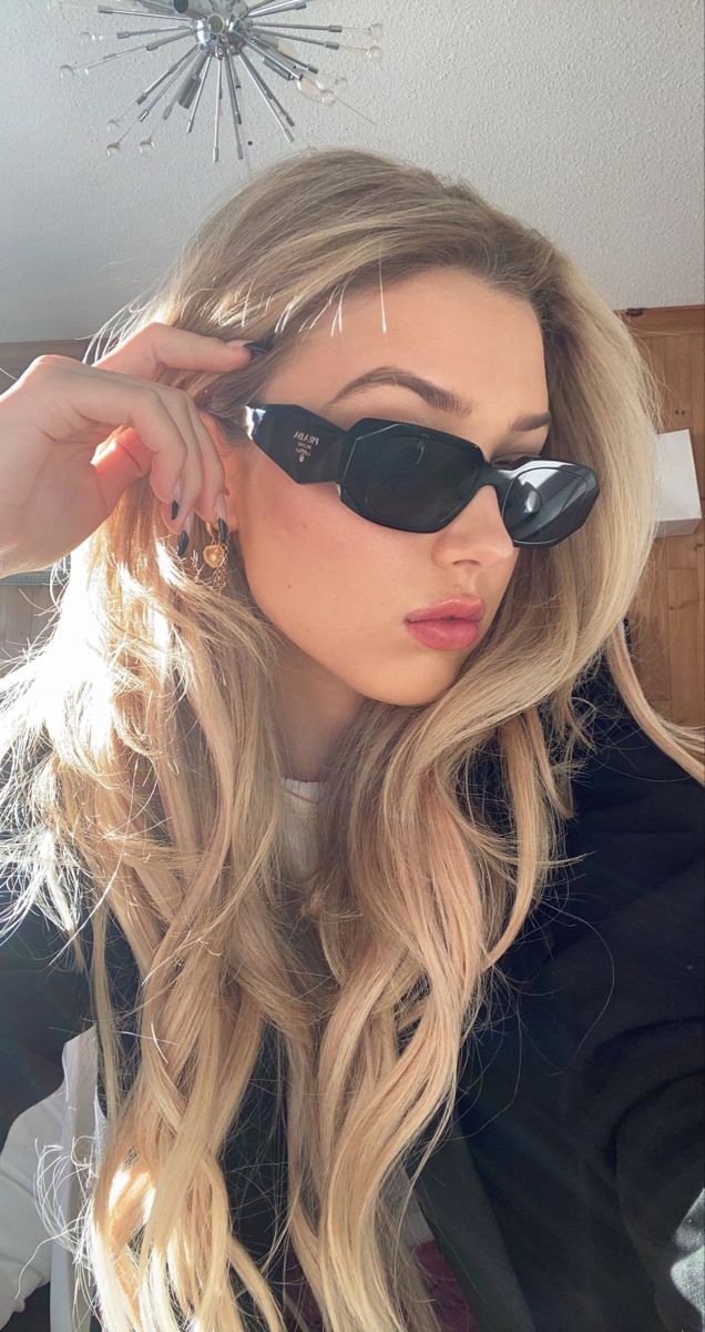 Symbole Geometric Sunglasses