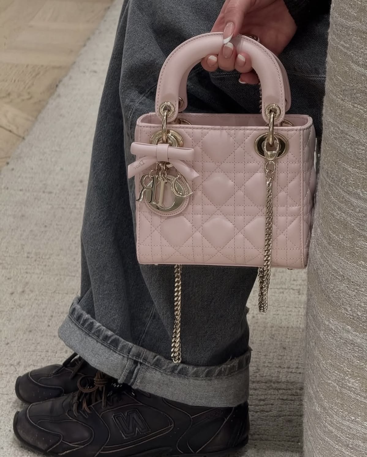 Quilted Mini Cherry Blossom