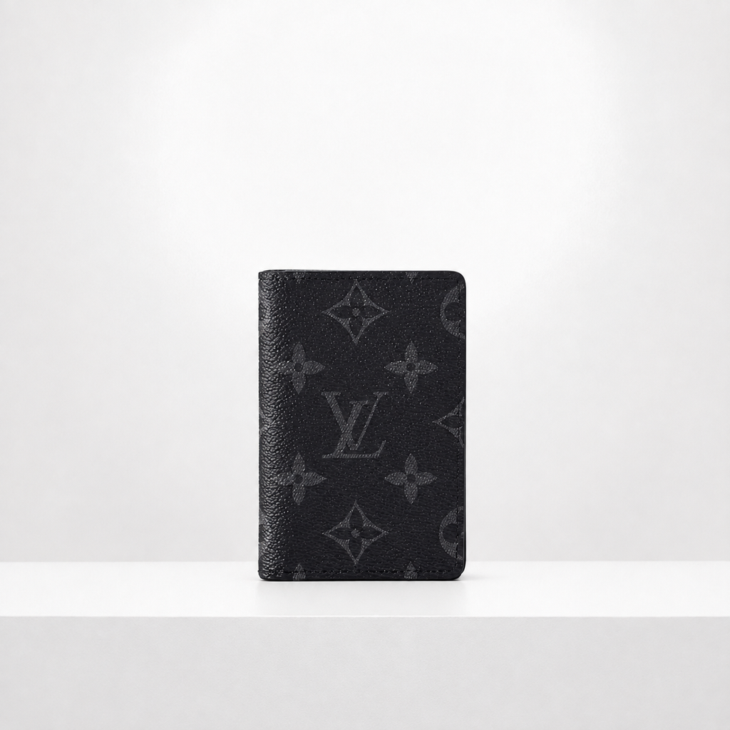 Mens Pocket Organiser canvas pre loved 