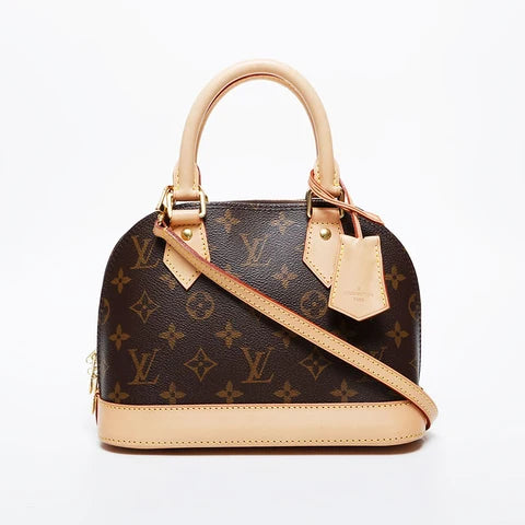 Dome Satchel Handbag