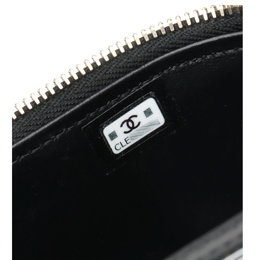 Quilted Top Handle Vanity Case