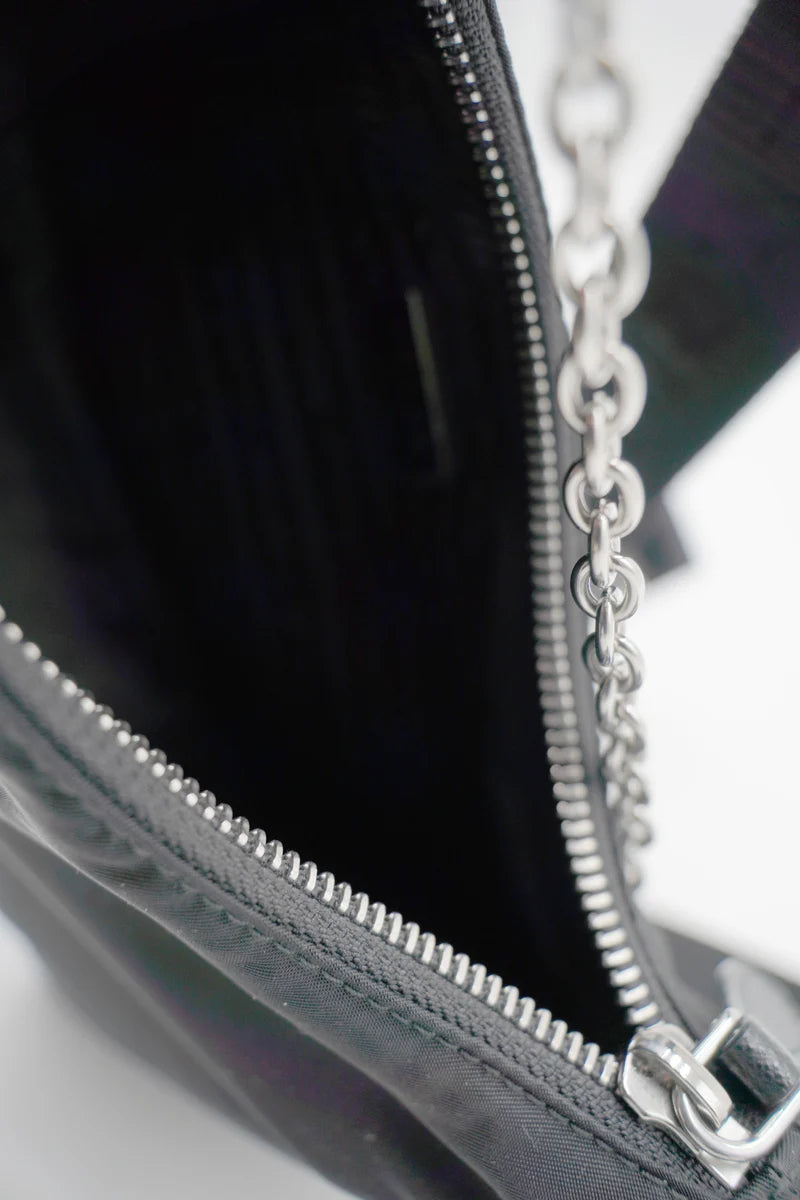 Nylon P Multi Way Bag